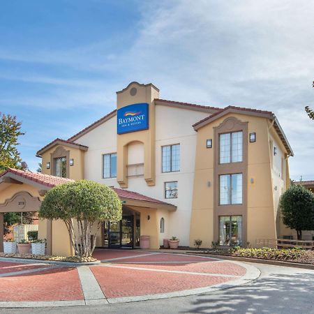 Budget Inn & Suite Atlanta Marietta Stadium Buitenkant foto
