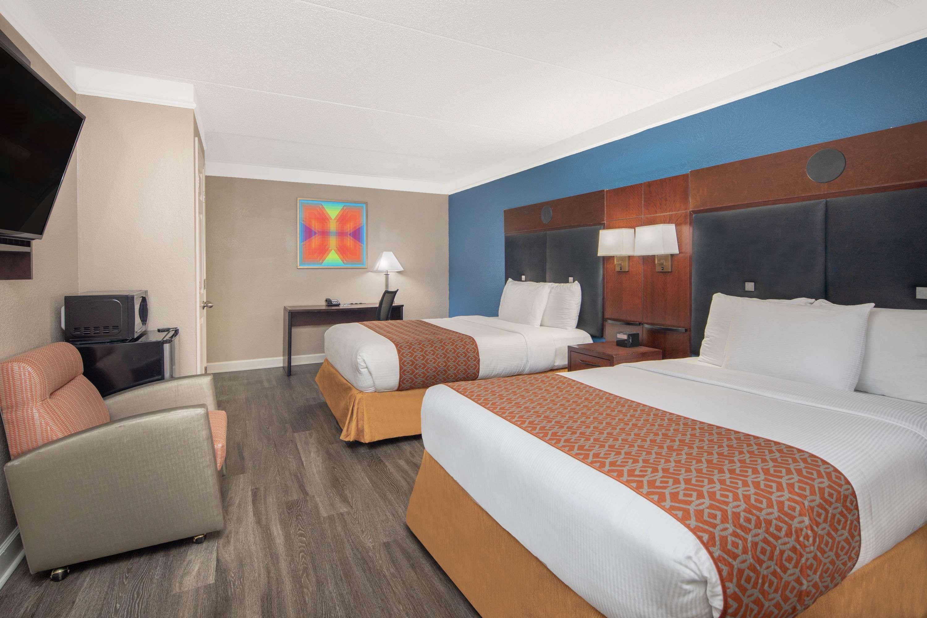 Budget Inn & Suite Atlanta Marietta Stadium Buitenkant foto