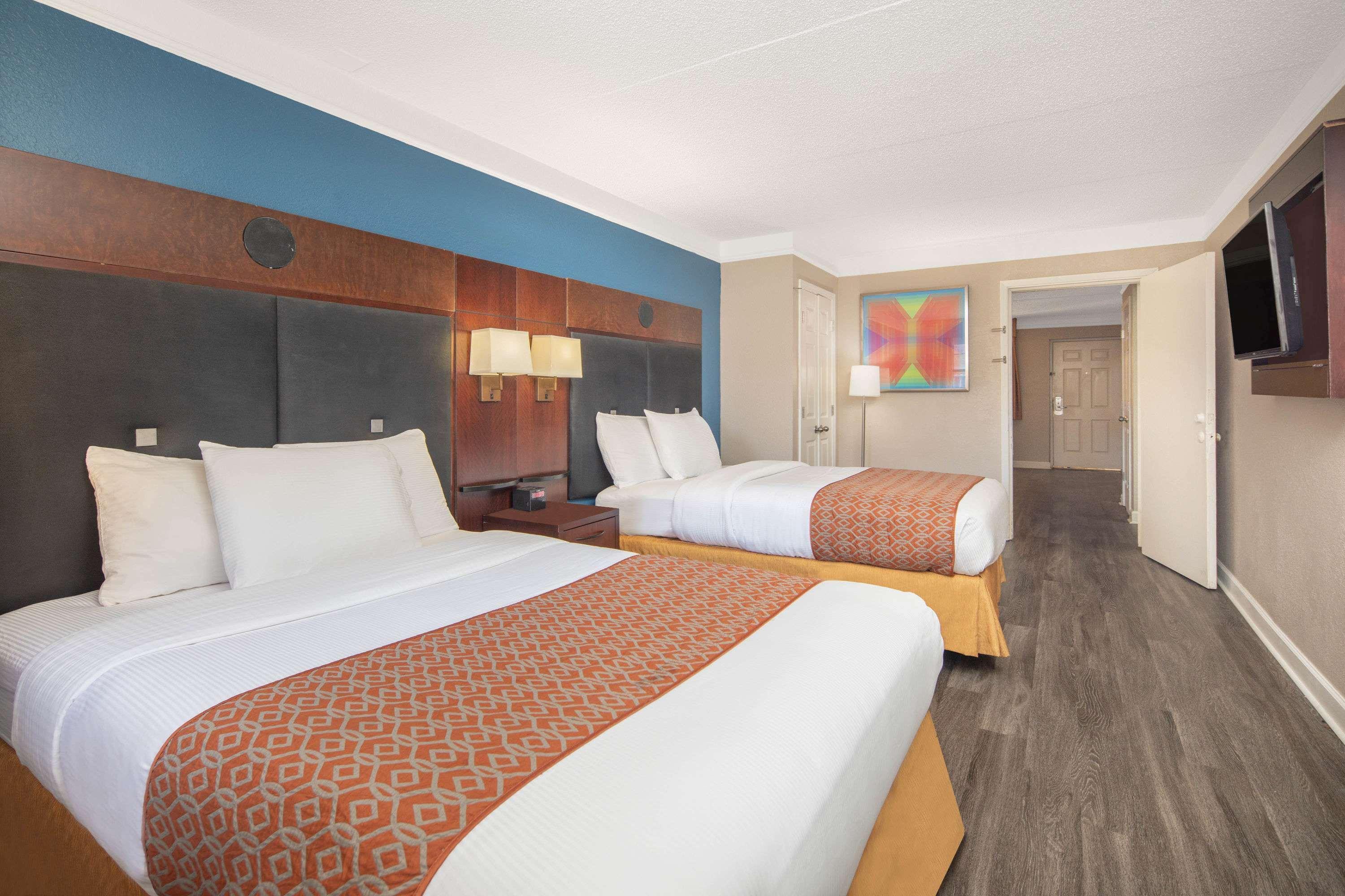 Budget Inn & Suite Atlanta Marietta Stadium Buitenkant foto