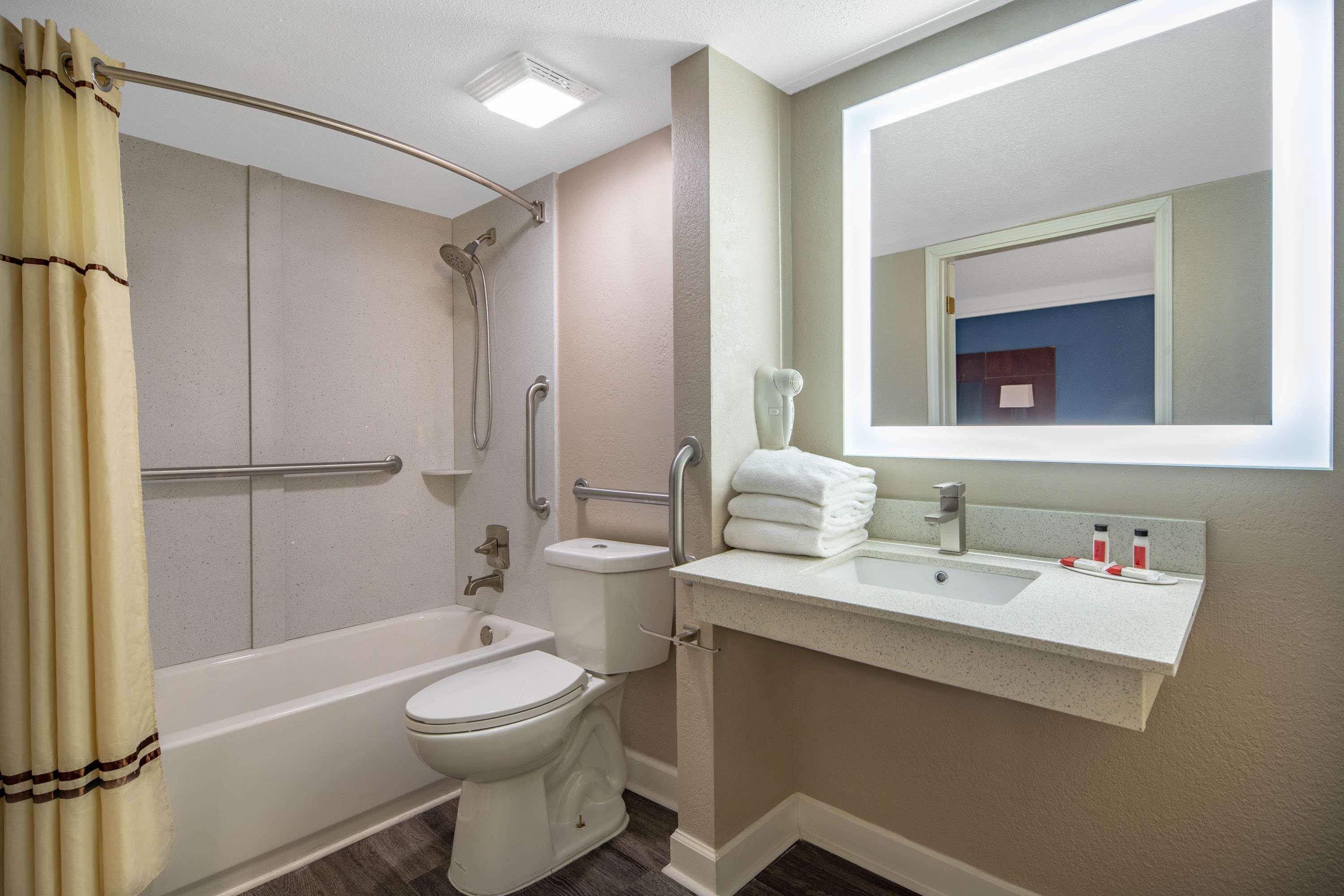 Budget Inn & Suite Atlanta Marietta Stadium Buitenkant foto