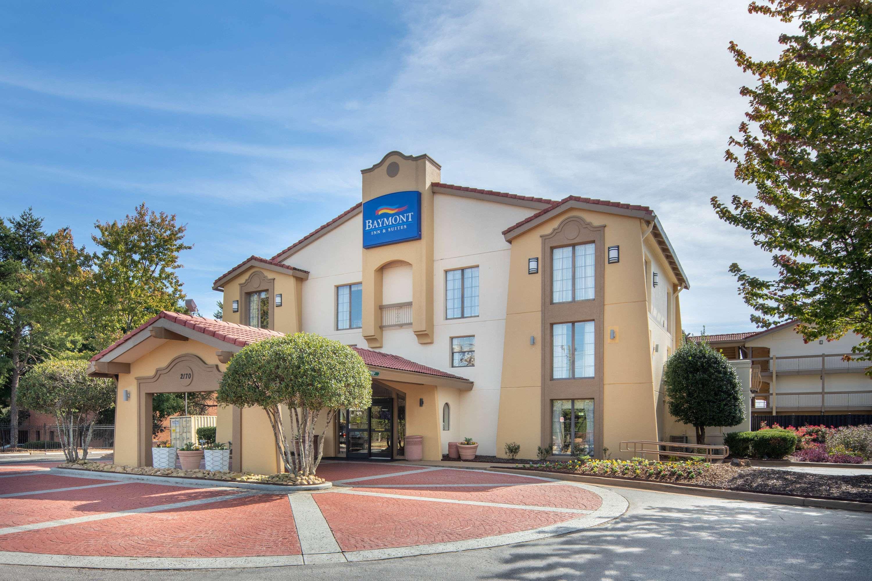 Budget Inn & Suite Atlanta Marietta Stadium Buitenkant foto