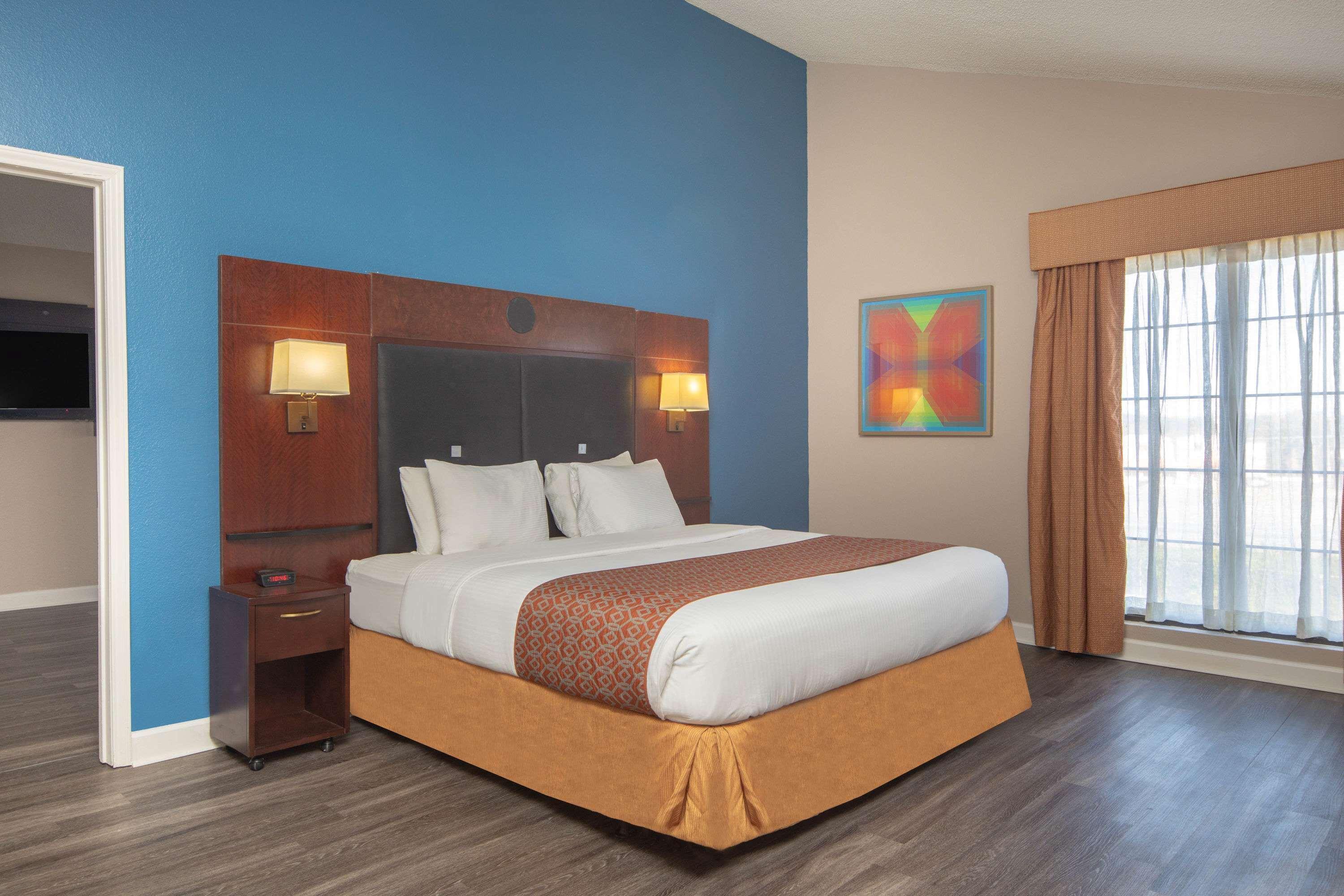 Budget Inn & Suite Atlanta Marietta Stadium Buitenkant foto
