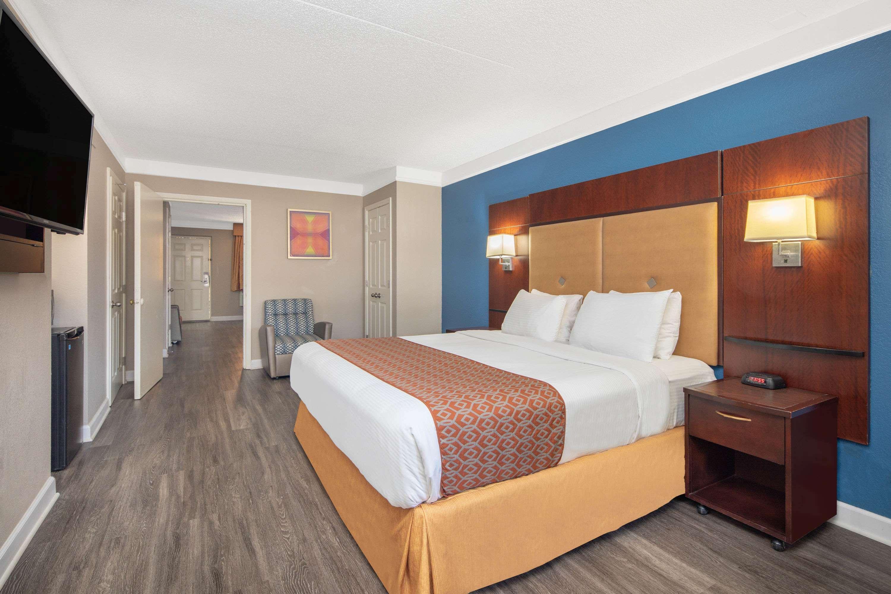 Budget Inn & Suite Atlanta Marietta Stadium Buitenkant foto