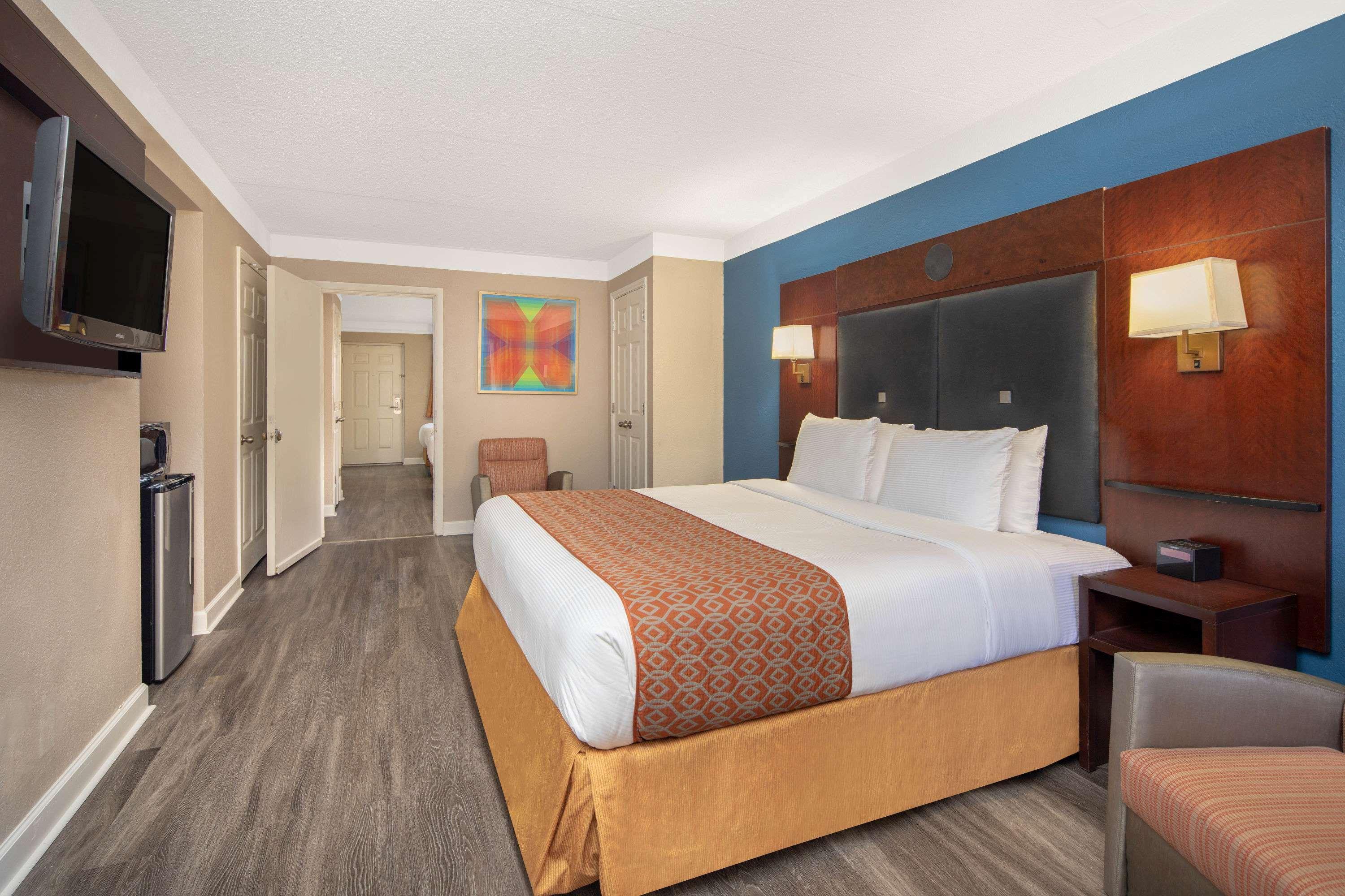 Budget Inn & Suite Atlanta Marietta Stadium Buitenkant foto