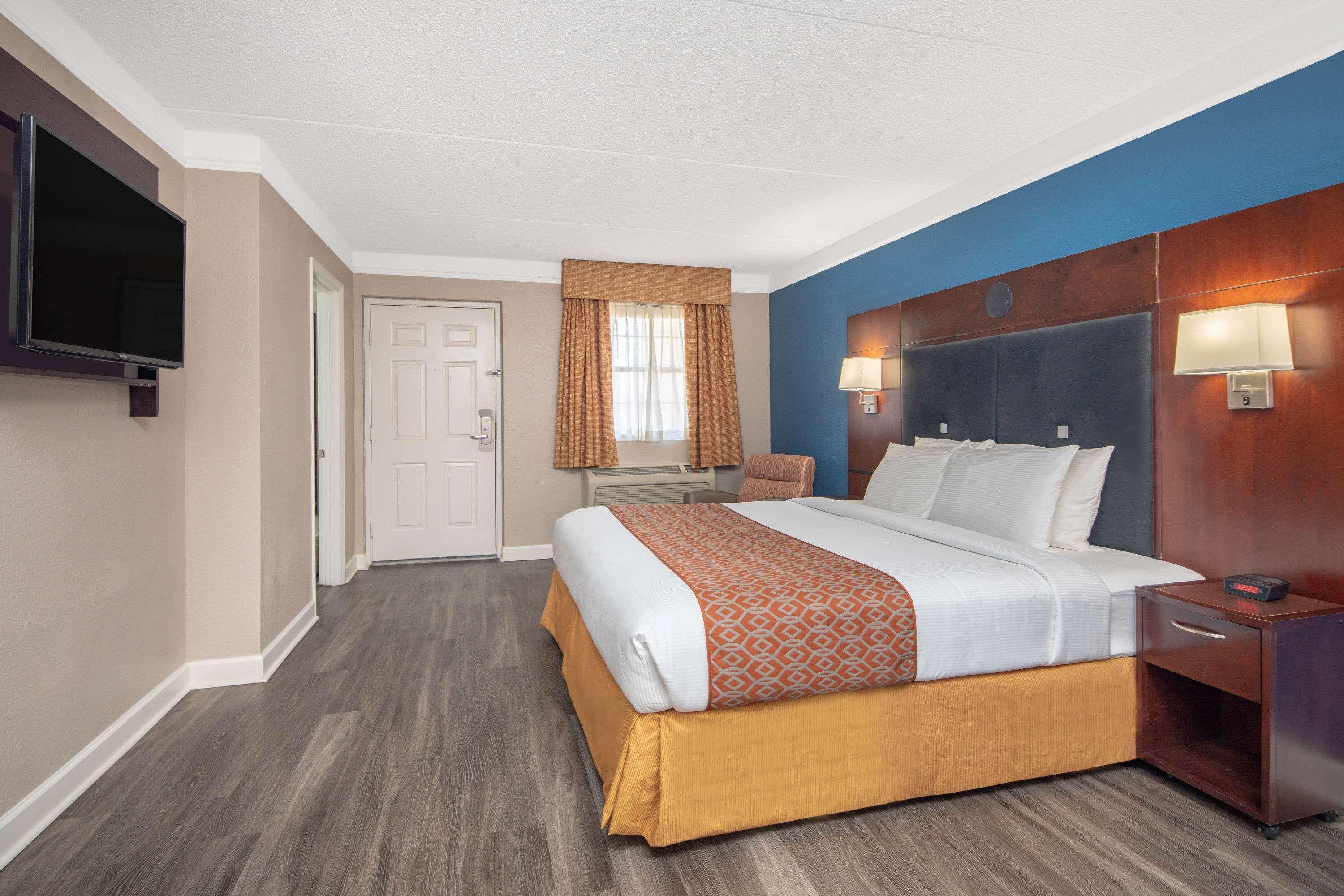 Budget Inn & Suite Atlanta Marietta Stadium Buitenkant foto