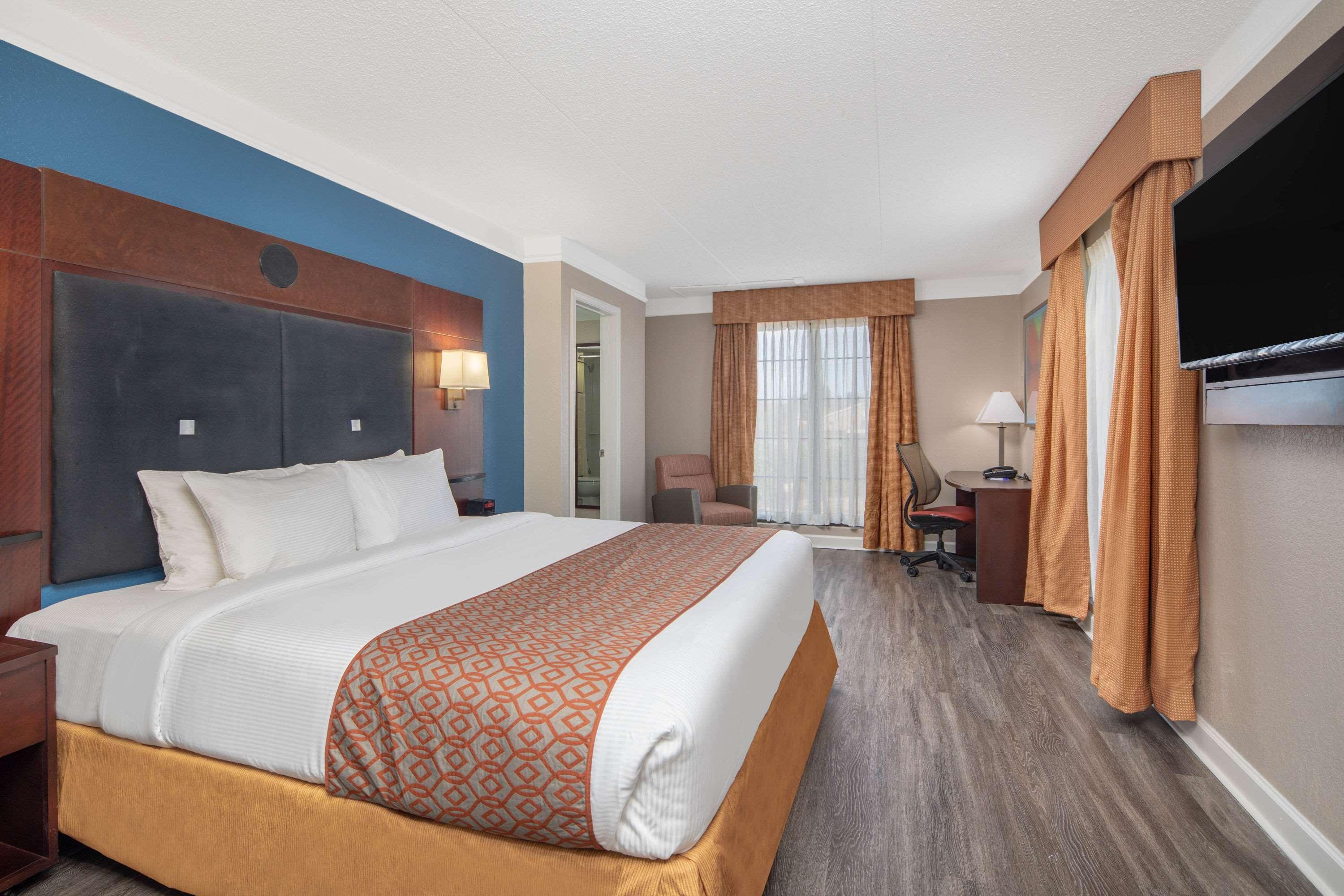 Budget Inn & Suite Atlanta Marietta Stadium Buitenkant foto