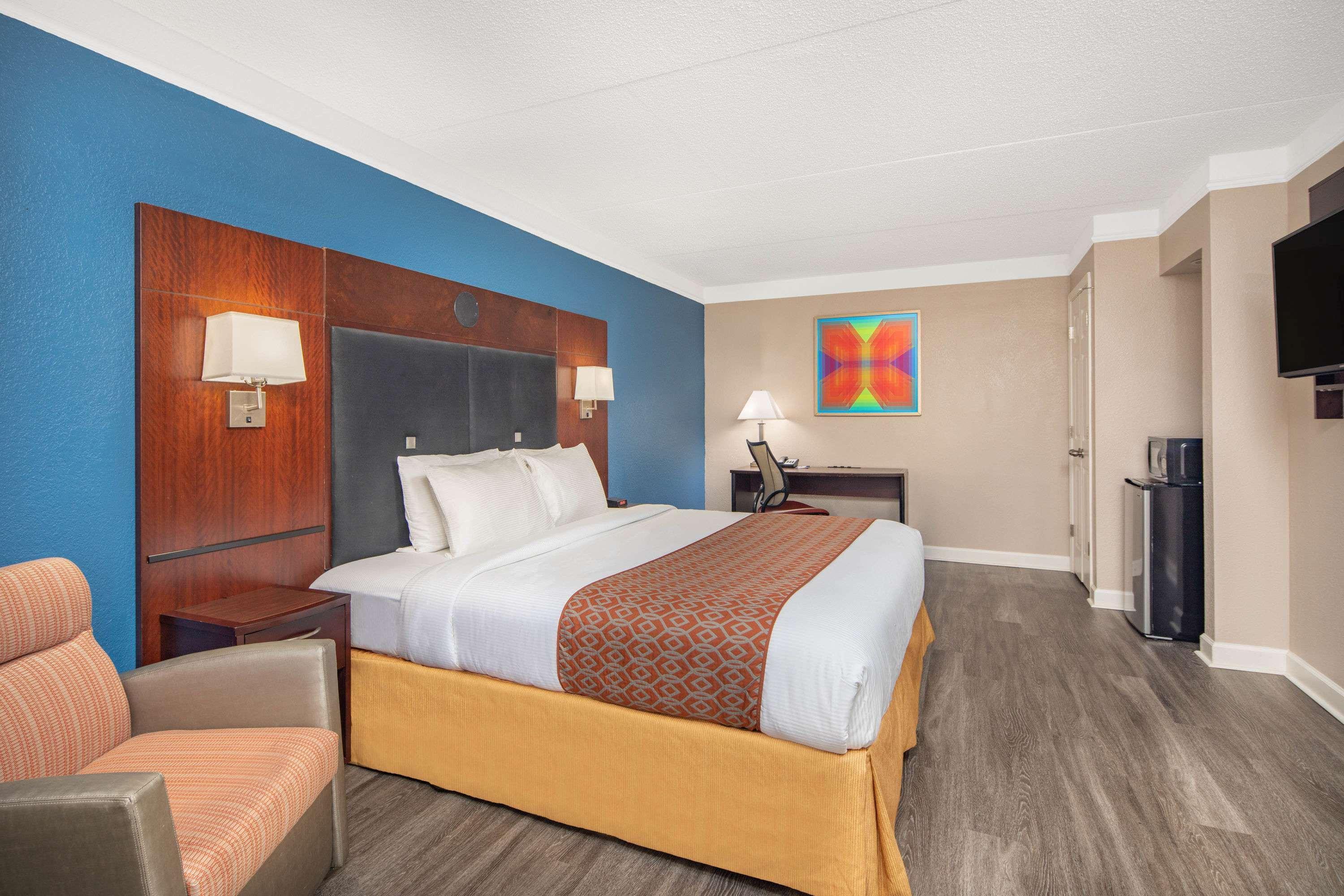 Budget Inn & Suite Atlanta Marietta Stadium Buitenkant foto