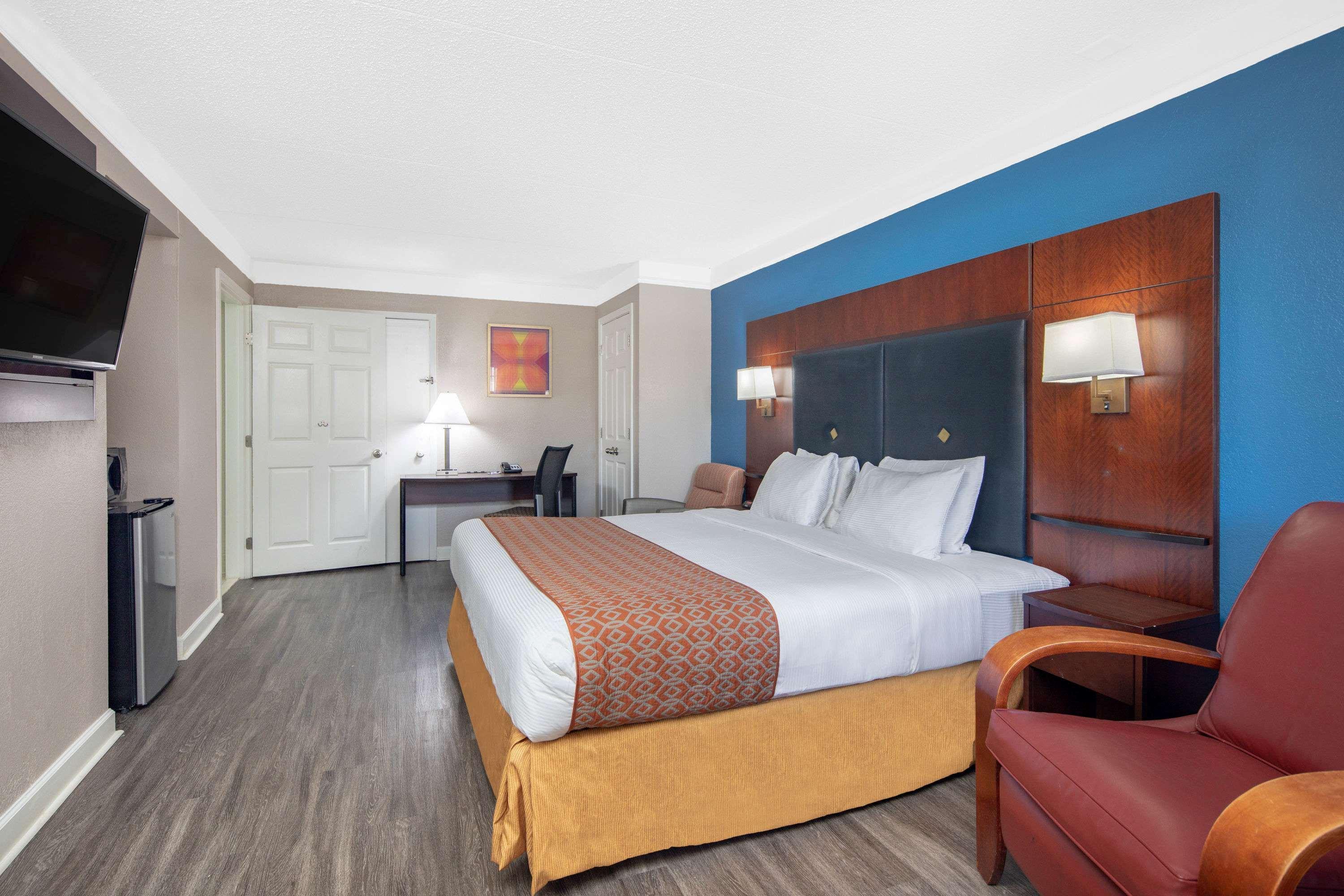 Budget Inn & Suite Atlanta Marietta Stadium Buitenkant foto