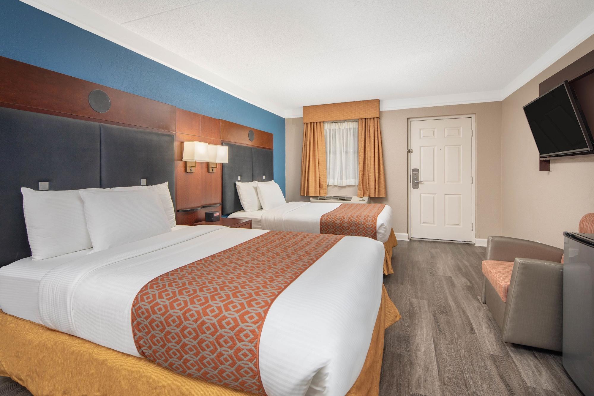 Budget Inn & Suite Atlanta Marietta Stadium Buitenkant foto