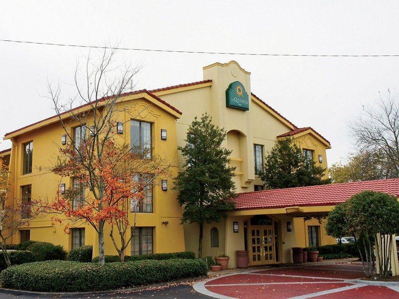 Budget Inn & Suite Atlanta Marietta Stadium Buitenkant foto