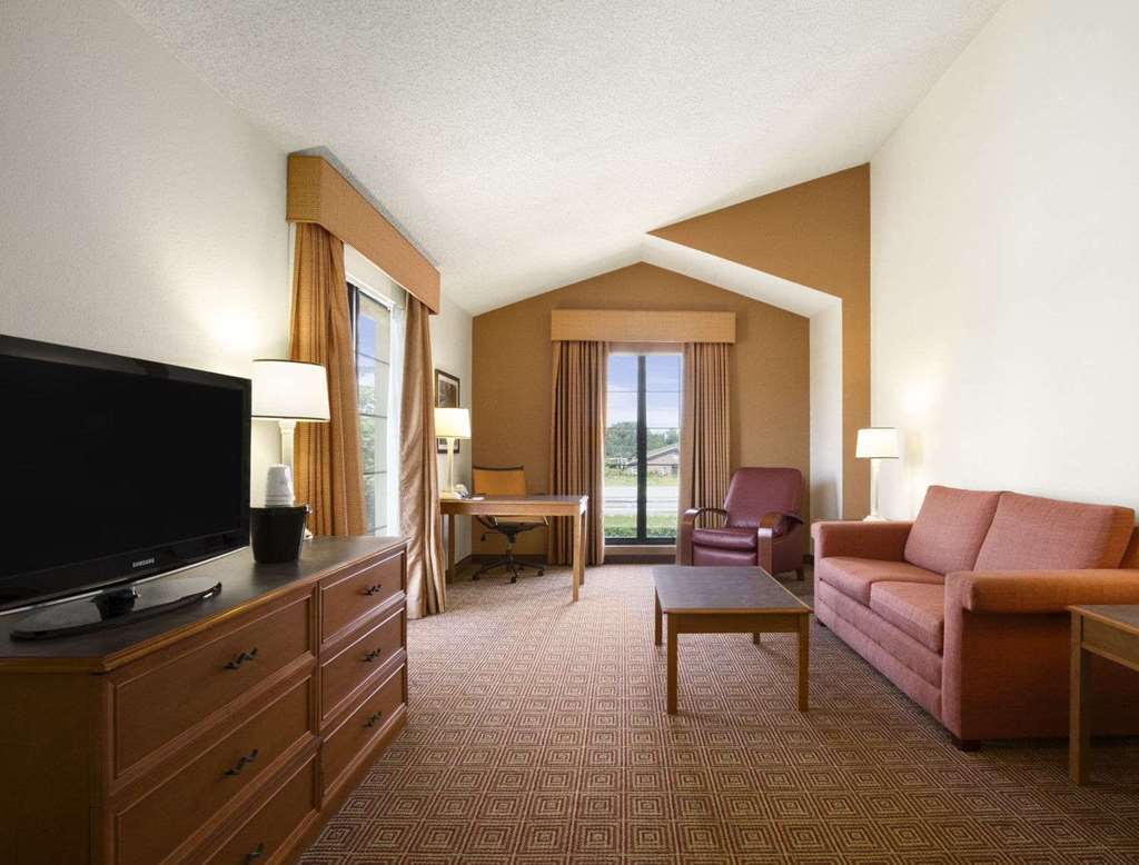 Budget Inn & Suite Atlanta Marietta Stadium Kamer foto
