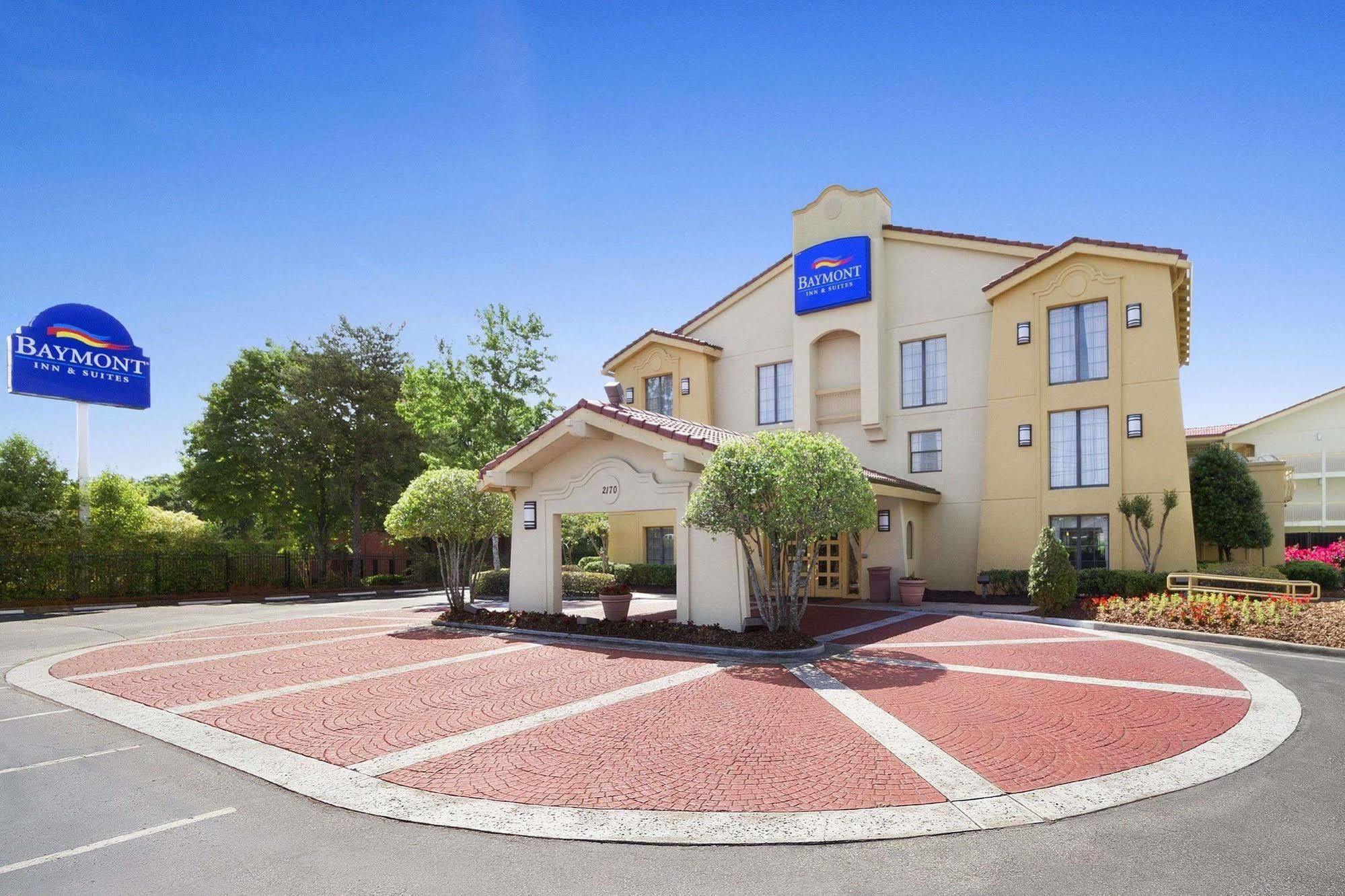 Budget Inn & Suite Atlanta Marietta Stadium Buitenkant foto