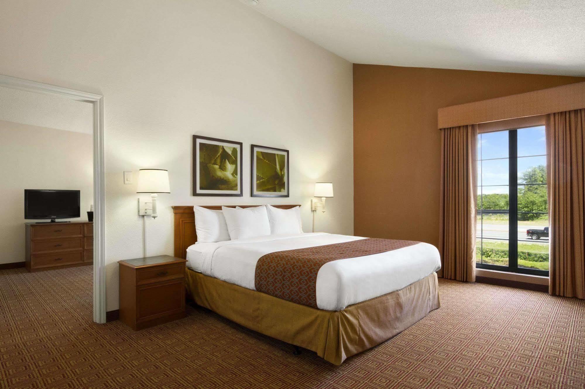 Budget Inn & Suite Atlanta Marietta Stadium Buitenkant foto