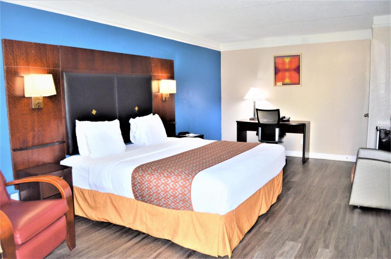 Budget Inn & Suite Atlanta Marietta Stadium Buitenkant foto